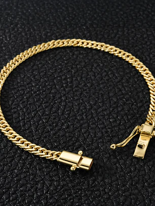 PULSEIRA DOUBLE GRUMET 4MM