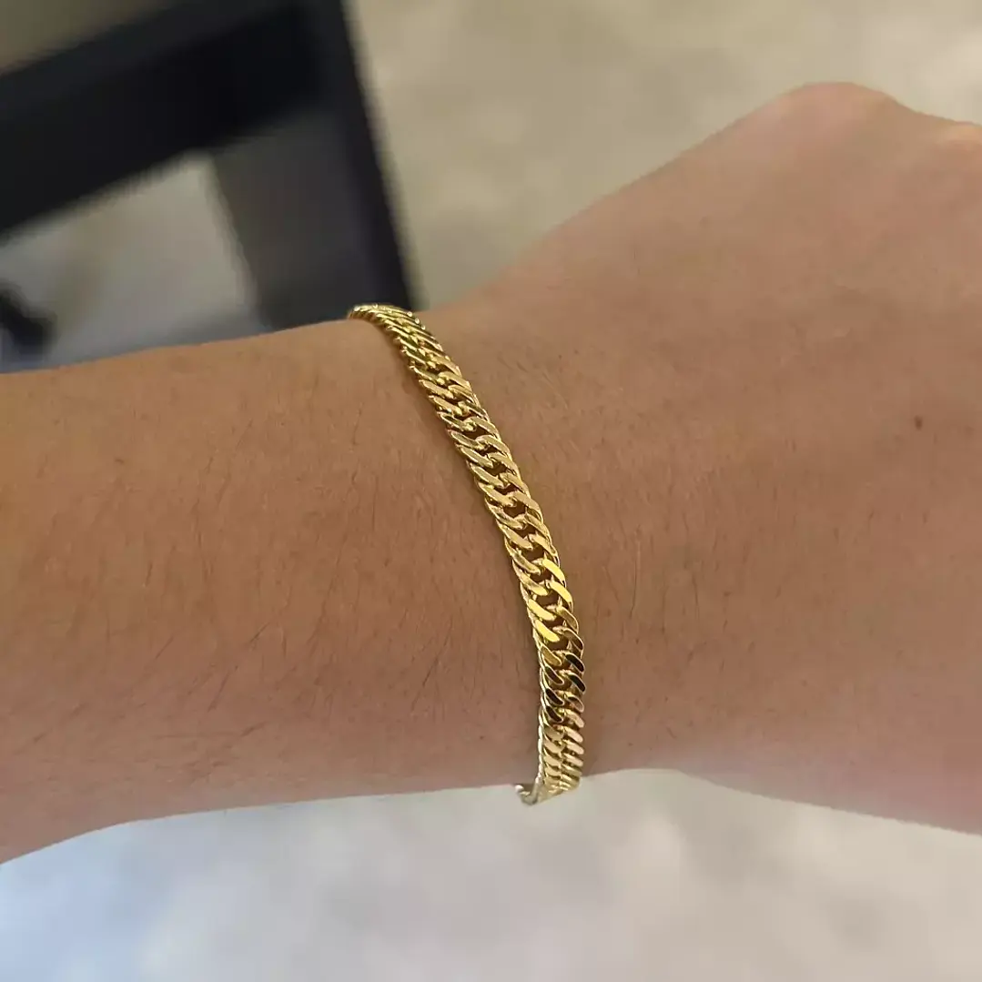 PULSEIRA DOUBLE GRUMET 6MM 1
