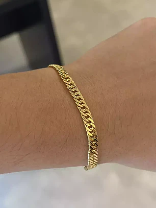 PULSEIRA DOUBLE GRUMET 6MM
