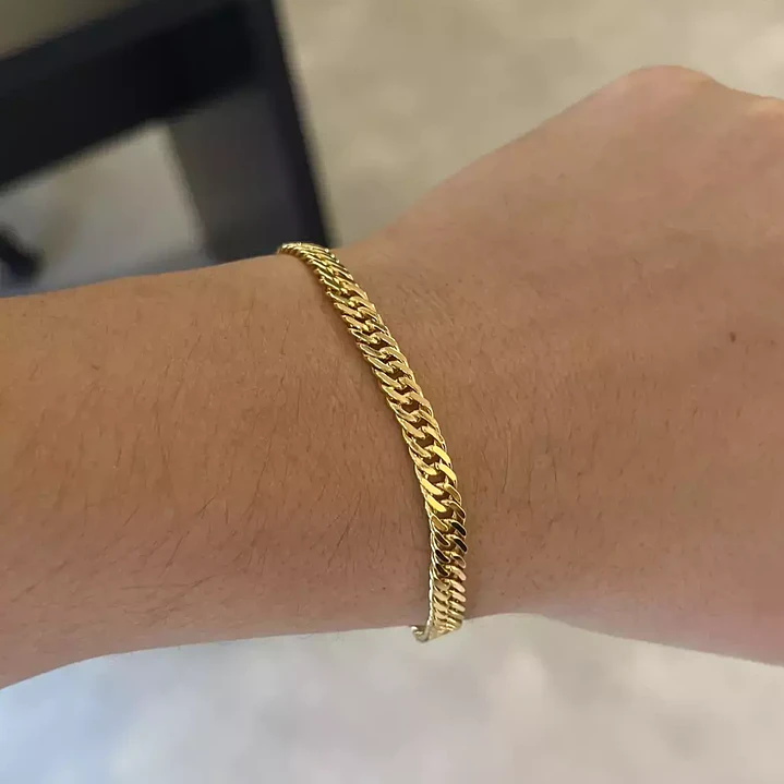 PULSEIRA DOUBLE GRUMET 6MM 1