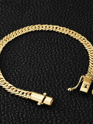 PULSEIRA DOUBLE GRUMET 6MM