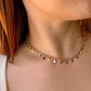 CHOKER GOTINHAS E PONTOS DE LUZ - Thumbnail 1