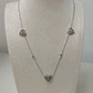 CHOKER TRES CORAÇÕES - Thumbnail 2