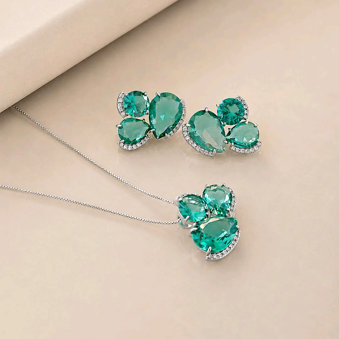 CONJUNTO TURMALINA FORMAS 1
