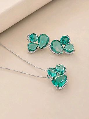 CONJUNTO TURMALINA FORMAS