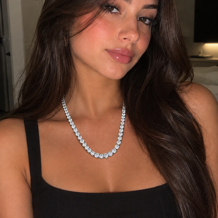 CHOKER RIVIERA 4 GARRAS 4 MM 1
