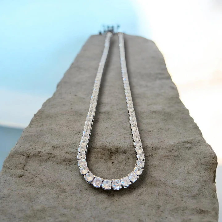 CHOKER RIVIERA 4 GARRAS 4 MM 2