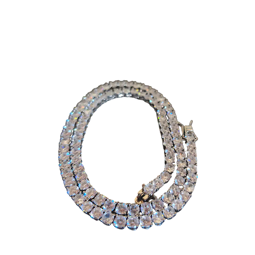 CHOKER RIVIERA 4 GARRAS 4 MM 3