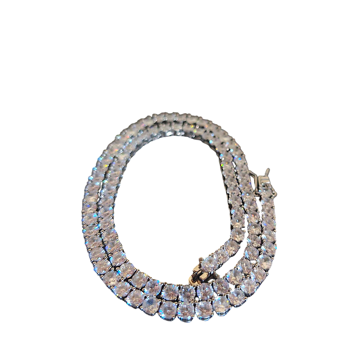 CHOKER RIVIERA 4 GARRAS 4 MM 3