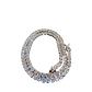 CHOKER RIVIERA 4 GARRAS 4 MM - Thumbnail 3