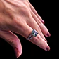 ANEL ZIRCONIA QUADRADA COLORS - Thumbnail 3