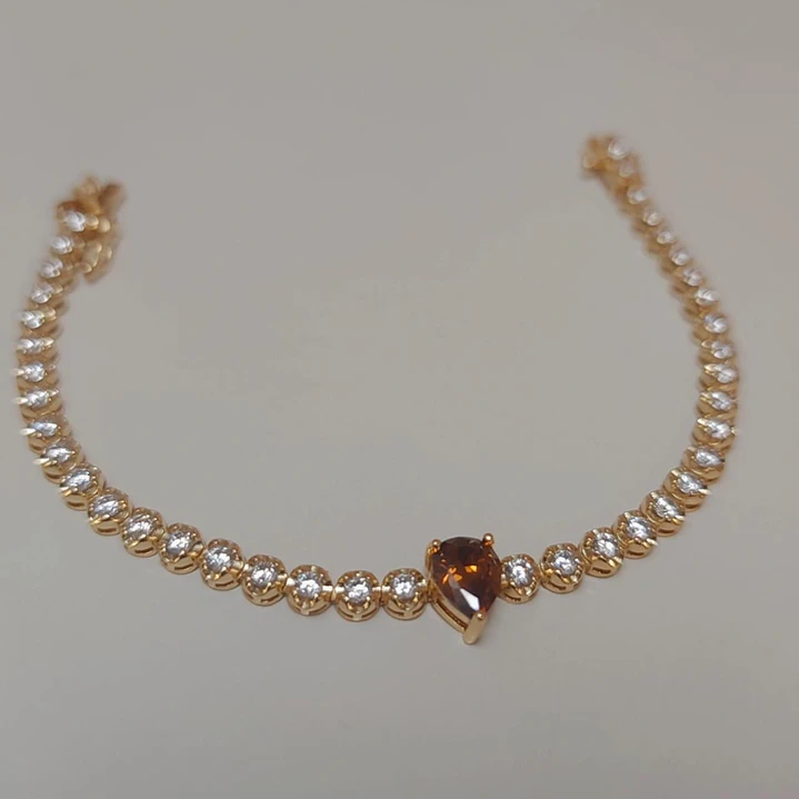 PULSEIRA RIVIERA GOTA CASTANHO 1