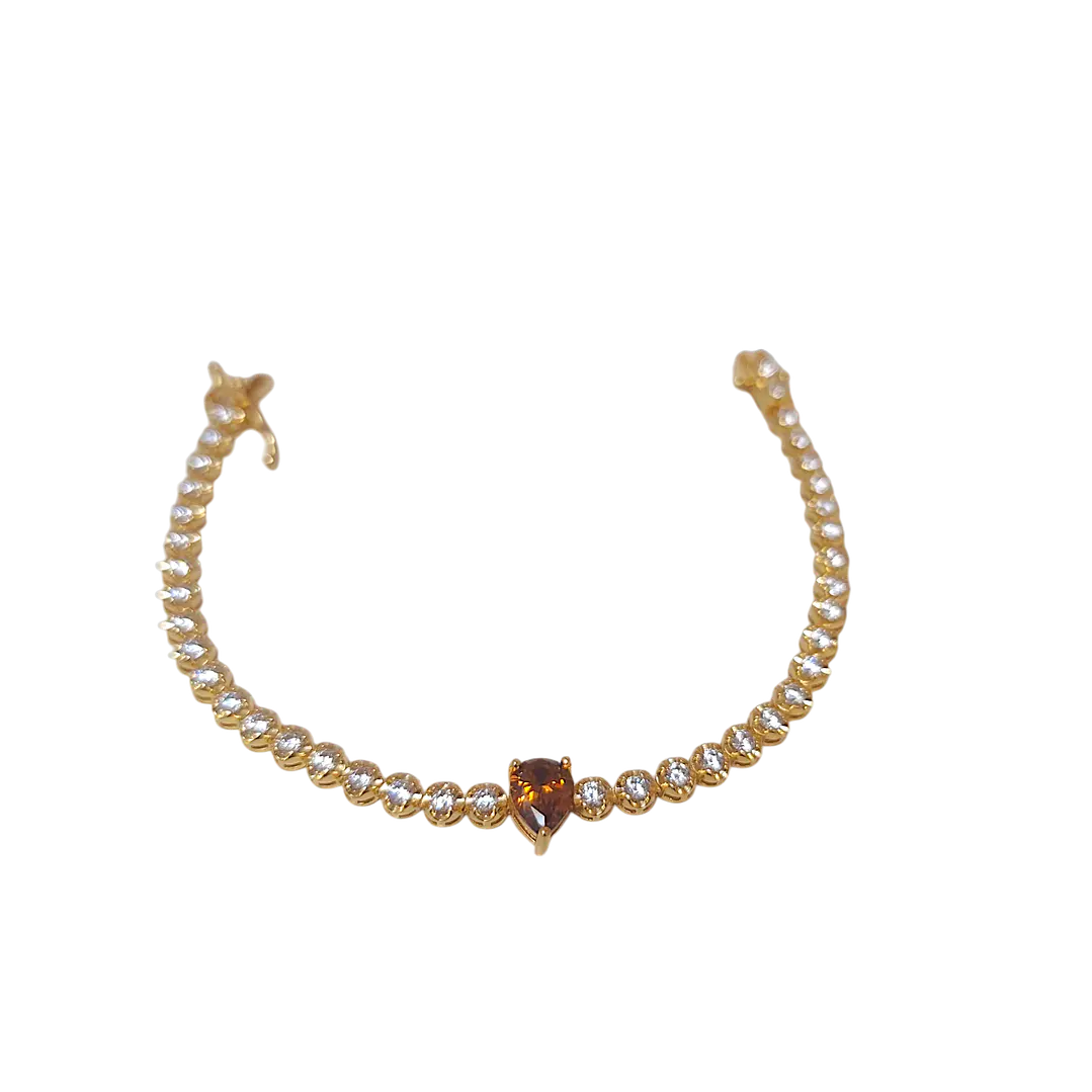 PULSEIRA RIVIERA GOTA CASTANHO 2