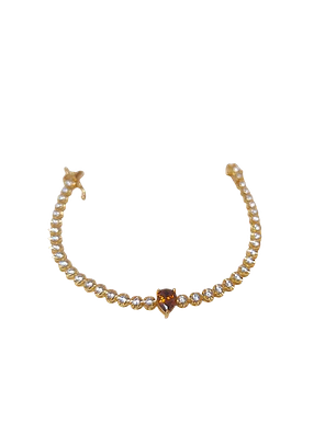 PULSEIRA RIVIERA GOTA CASTANHO
