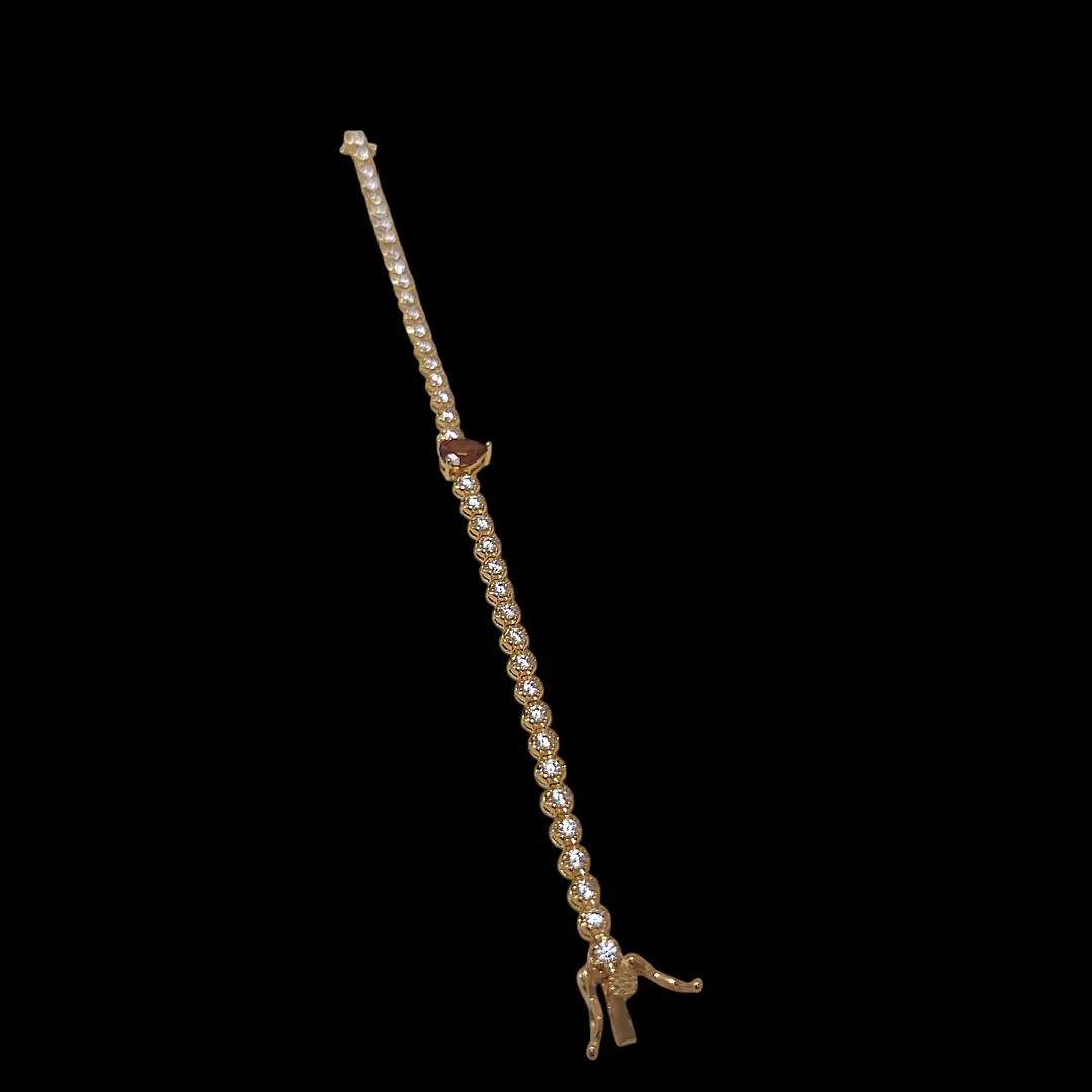 PULSEIRA RIVIERA GOTA CASTANHO 3