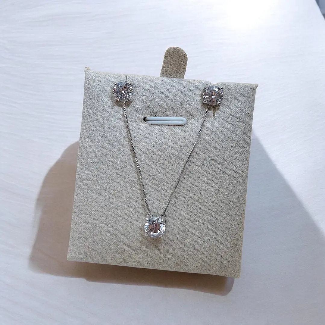 CONJUNTO PONTO DE LUZ 6MM 1
