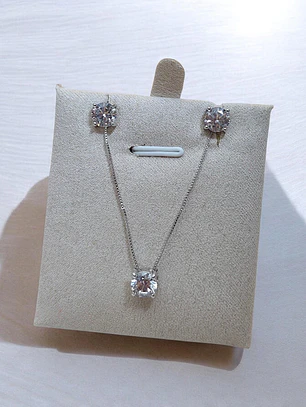 CONJUNTO PONTO DE LUZ 6MM