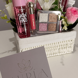 Cesta PINK - Especial Natal