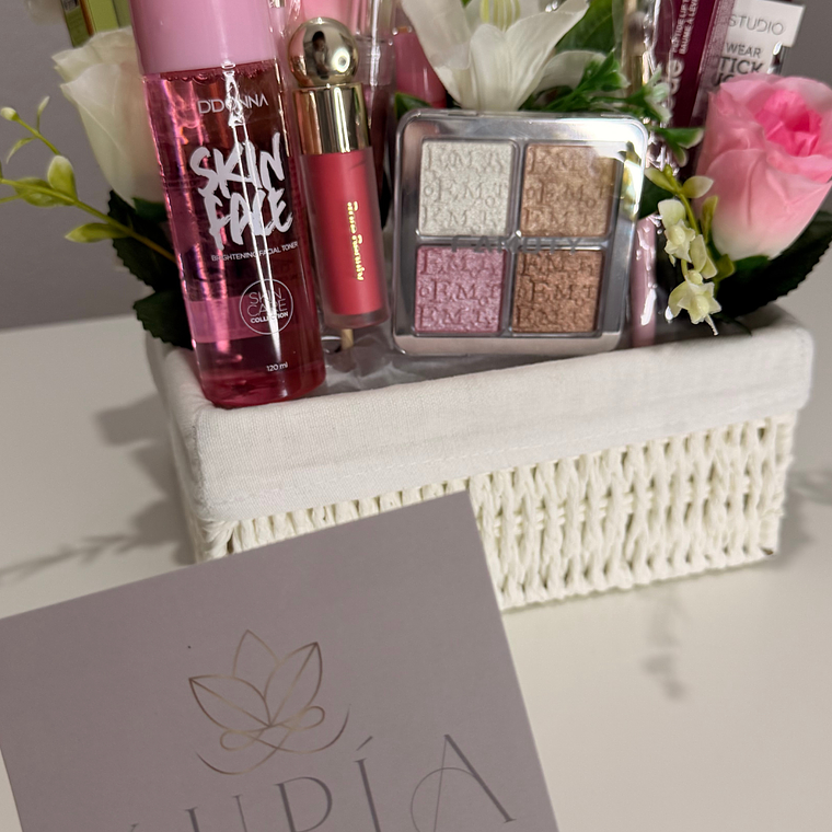 Cesta PINK - Especial Natal 1