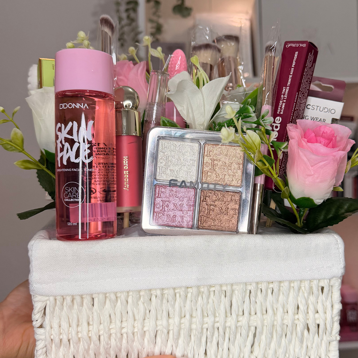 Cesta PINK - Especial Natal 2