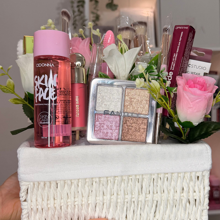 Cesta PINK - Especial Natal 2