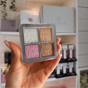 Paleta iluminador GLOW 