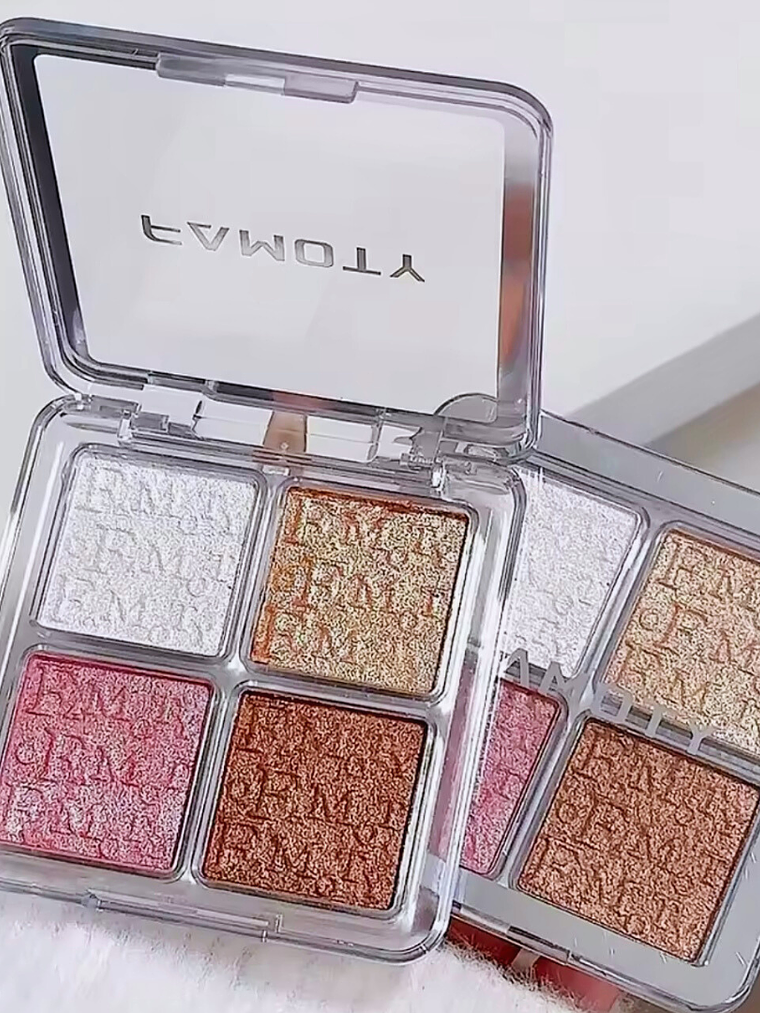 Paleta iluminador GLOW  3