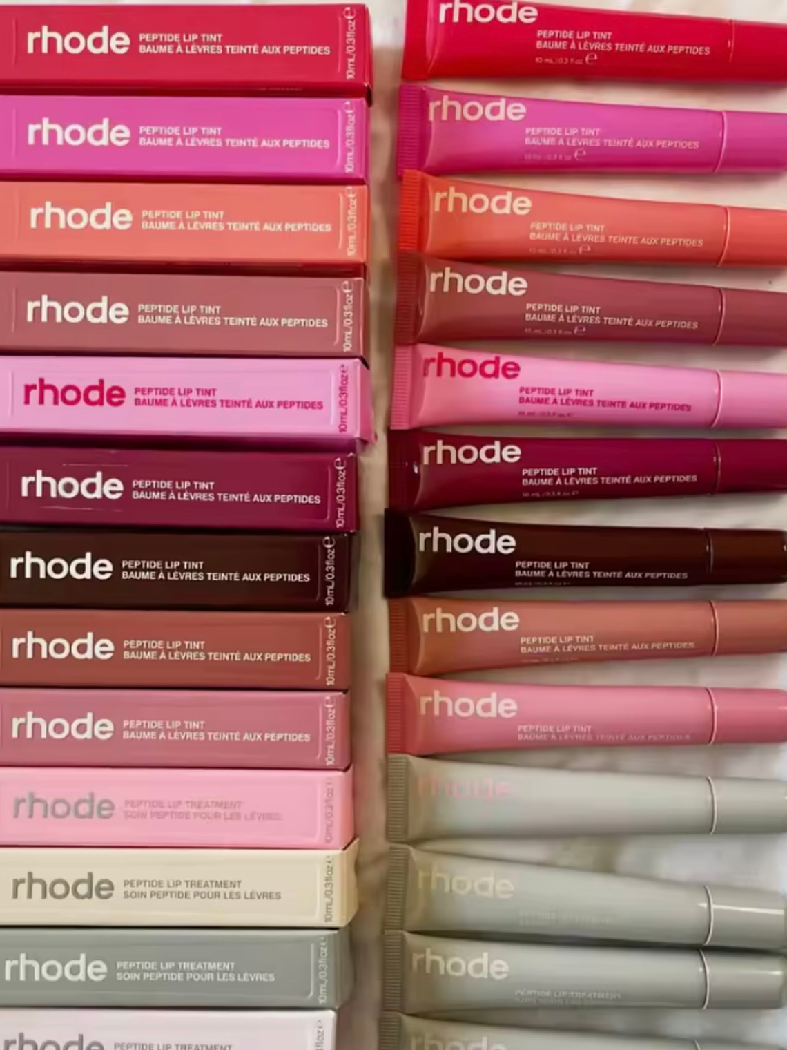 Lip Gloss RHODE 4