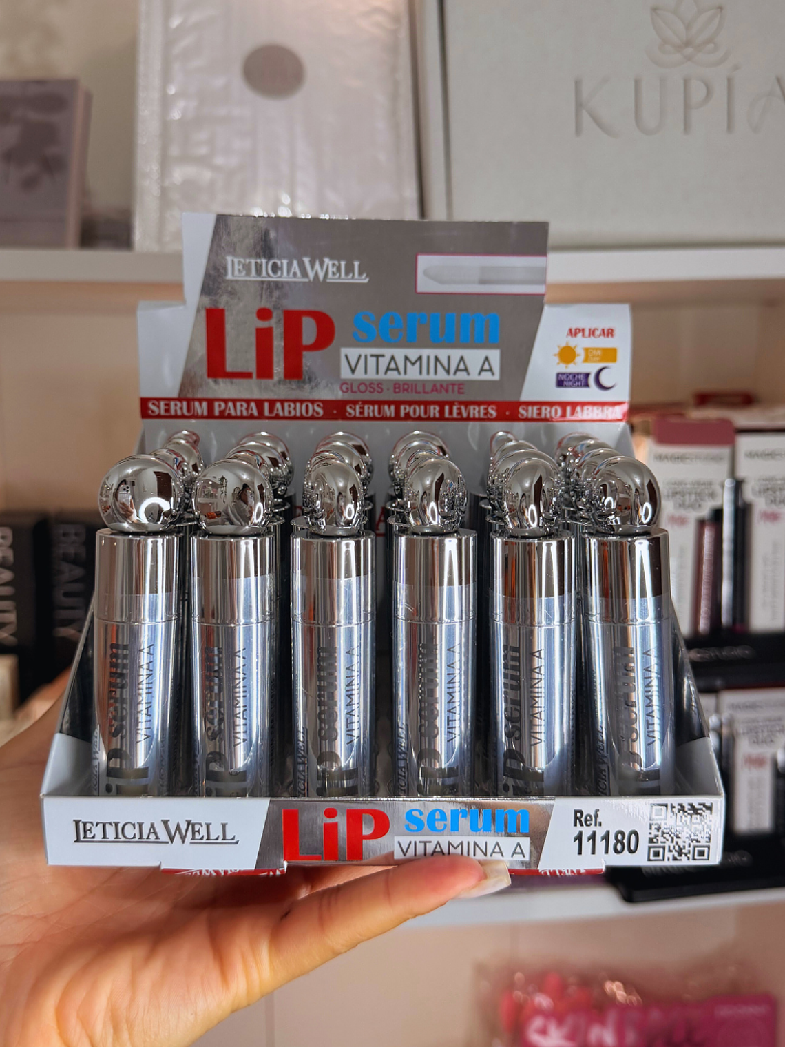 Lip Sérum Vitamina A 1