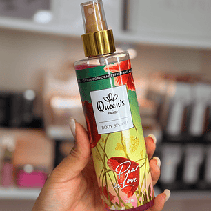 Body Splash AMOR, AMOR