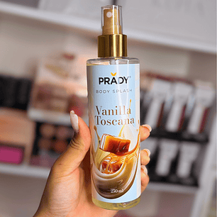 Body Splash VANILLA