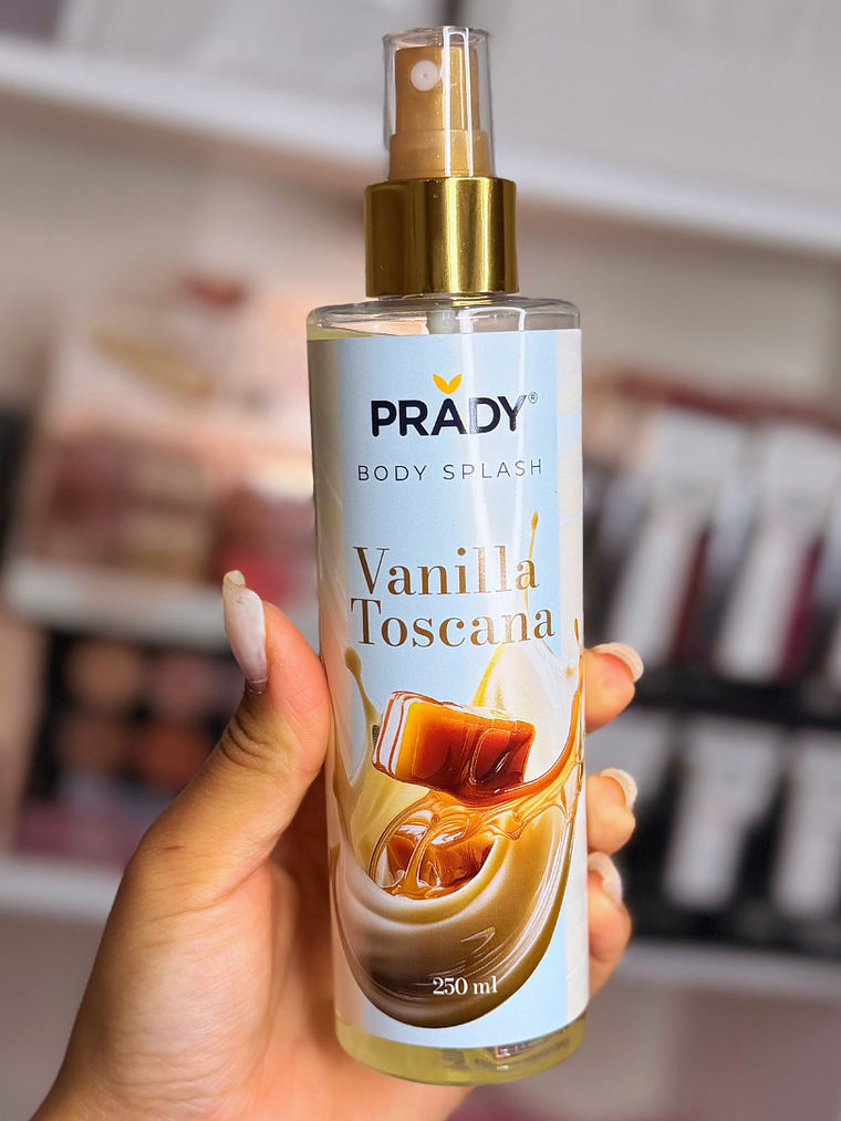 Body Splash VANILLA 1