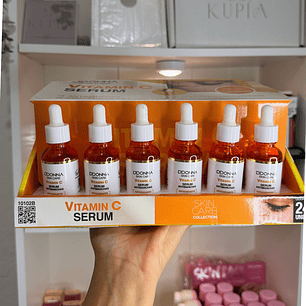 Sérum Facial Anti Manchas Vitamina C 