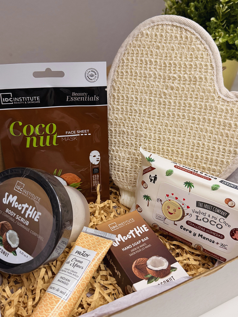 Caixa SMOOTHIE COCO 1