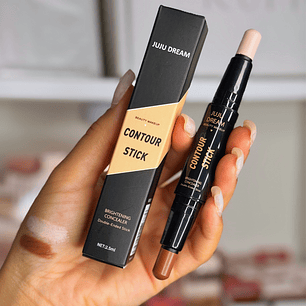 Contorno em Stick 2 em 1 