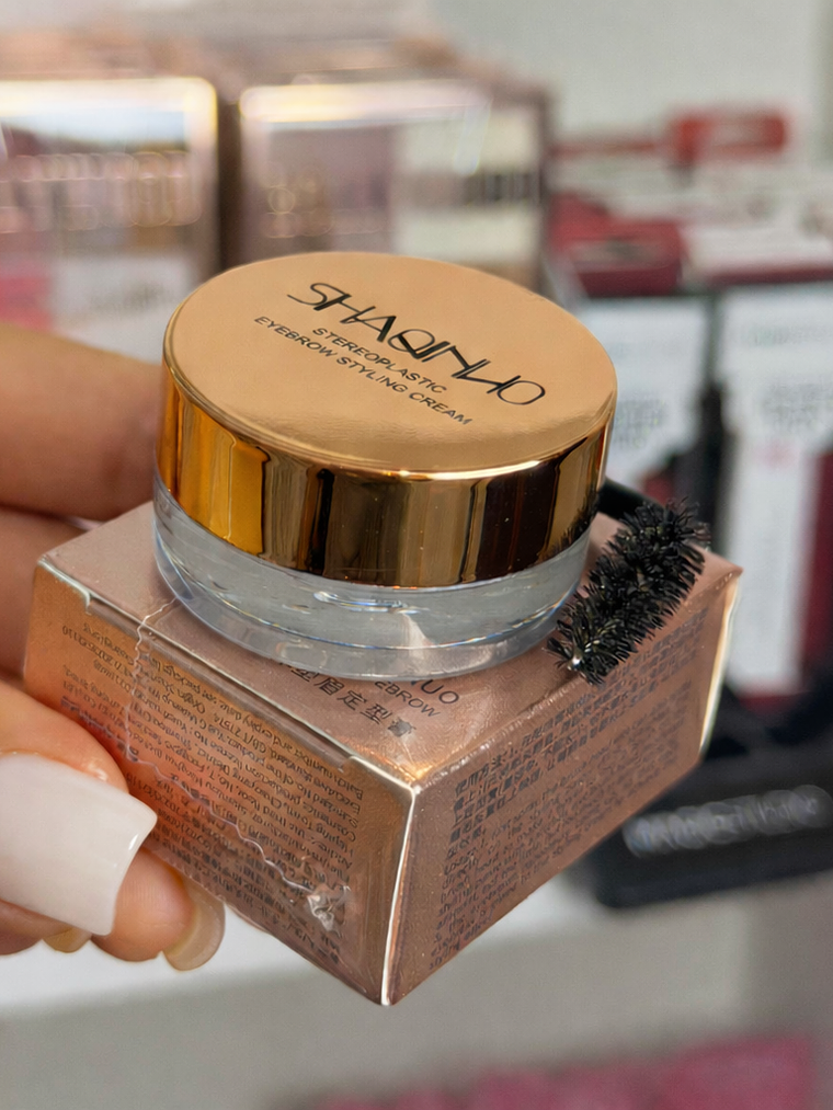 Gel Fixador de Sobrancelhas  1