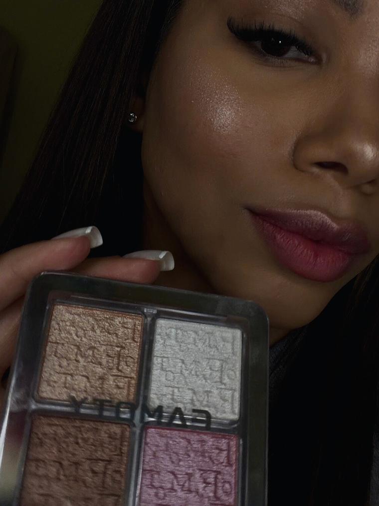 Paleta iluminador GLOW  2