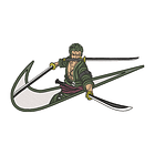 RORONOA ZORO 2