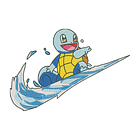 SQUIRTLE 2