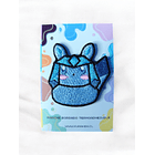 GLACEON - PARCHE BORDADO TERMOADHESIBLE   1