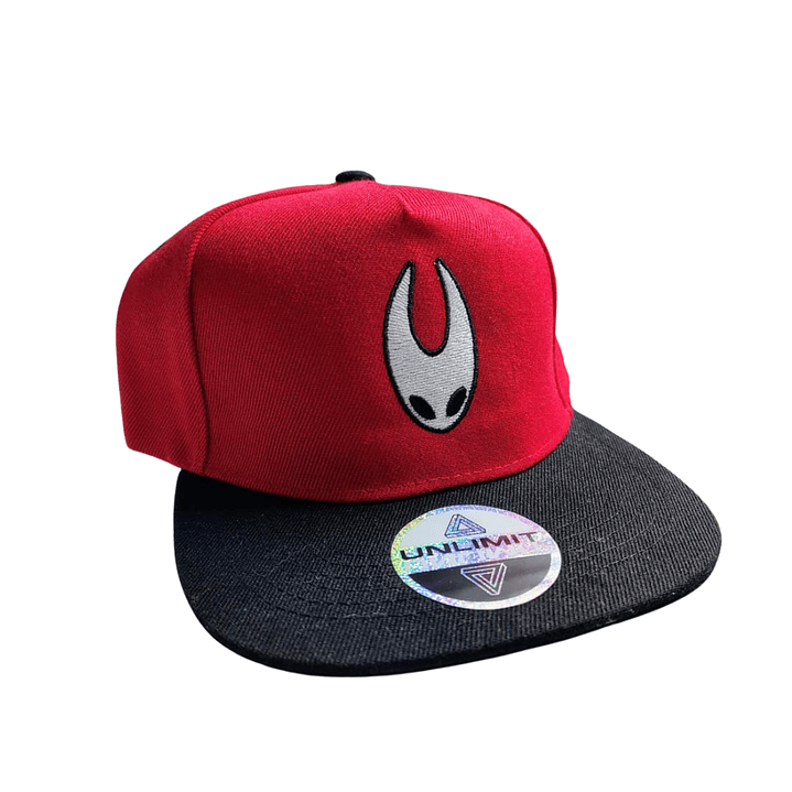 HORNET - SNAPBACK JOCKEY BORDADO - HOLLOW KNIGHT 1