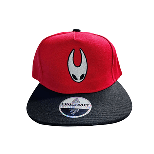 HORNET - SNAPBACK JOCKEY BORDADO - HOLLOW KNIGHT