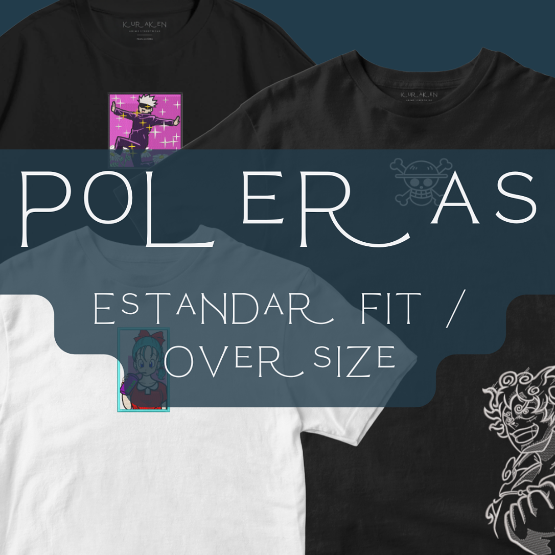 POLERAS
