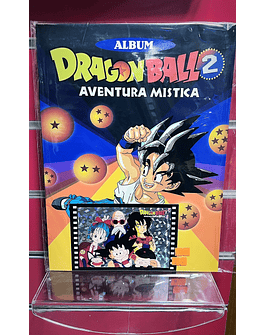 Álbum Dragon Ball 2 Aventura mística 