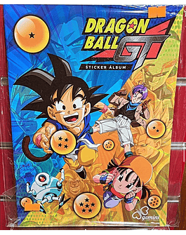 Álbum Dragon Ball GT