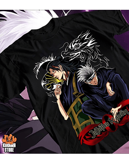 Polera Jujutsu Kaisen 0