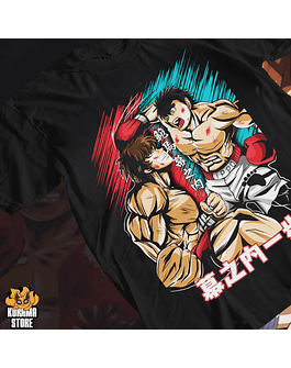 Polera Hajime no ippo