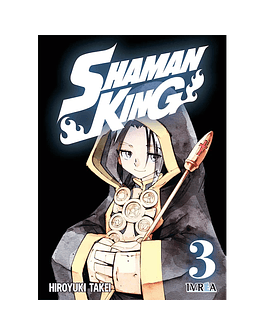 Shaman King 03 (Edición 2 en 1) - Ivrea Argentina