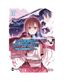 Sword Art Online Progressive 02 - Ivrea Argentina