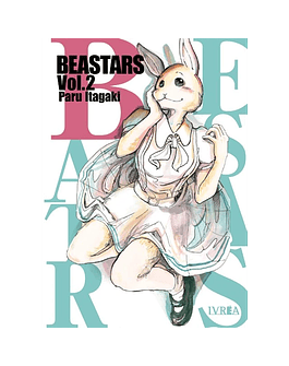 Beastars 02 (Edición 2 en 1) - IVREA Argentina